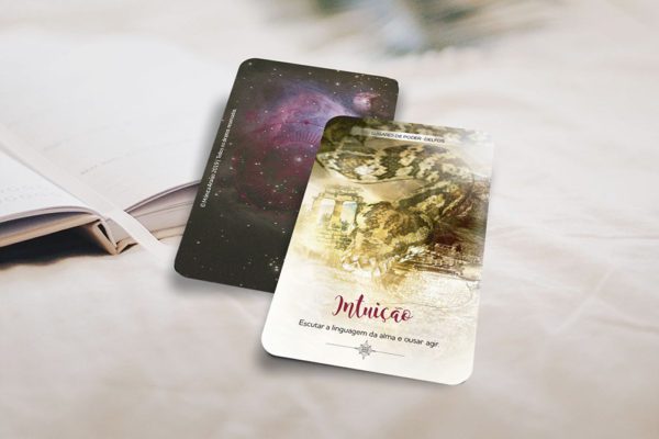 Oráculo Terra: 44 Cartas e Livro - Image 3