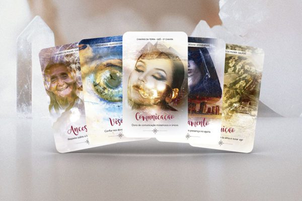 Oráculo Terra: 44 Cartas e Livro - Image 2