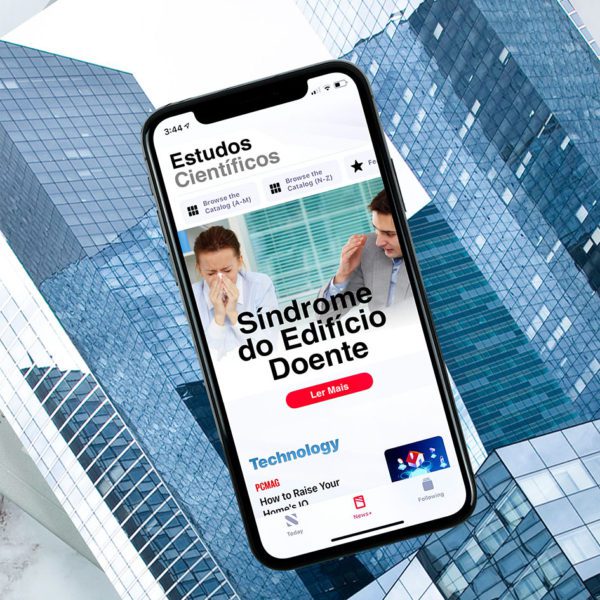 Sindrome do Edifico Doente