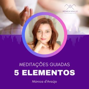 Meditações Guiadas: 5 Elementos